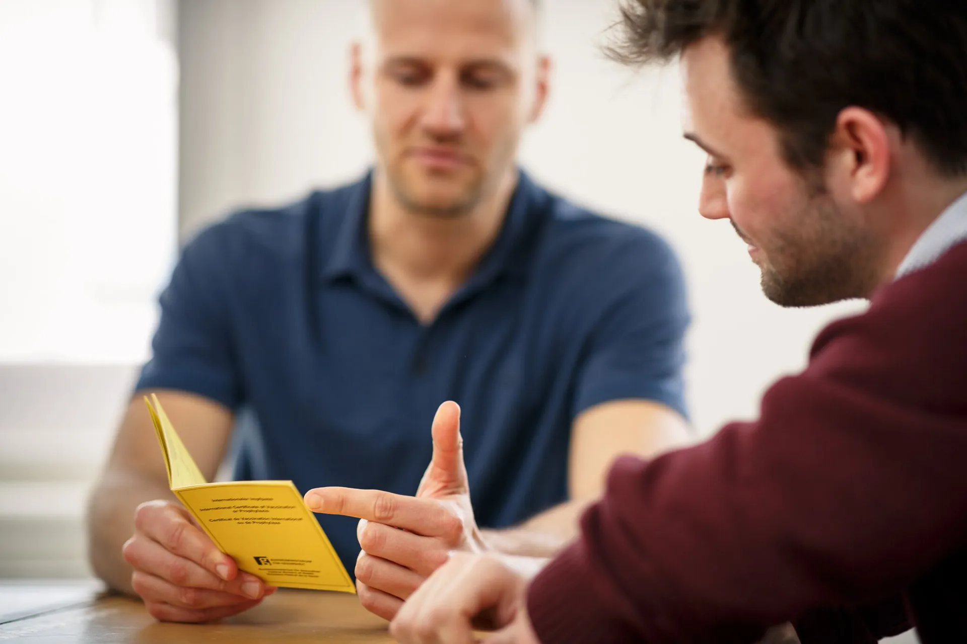 2 Gründe für eine individuelle tropenmedizinische Reiseberatung