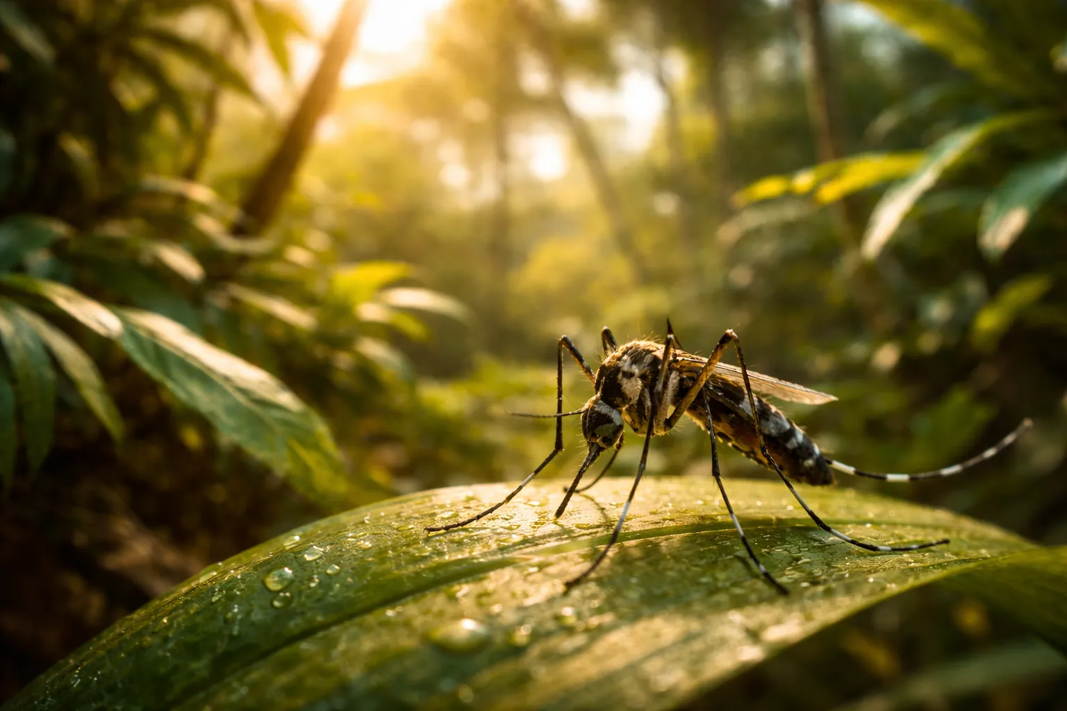 AKTUELLE NEWS: Chikungunya in Costa Rica
