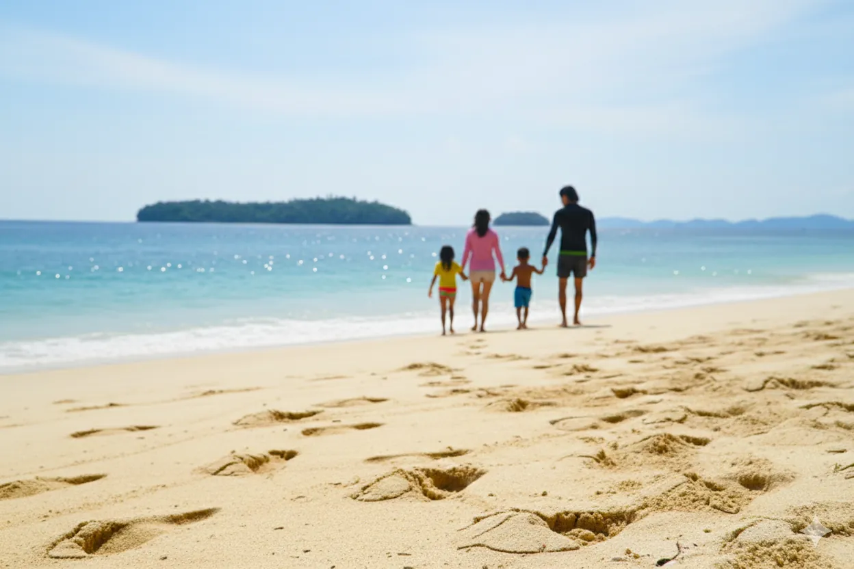 Abenteuer Tropen: Sicher und entspannt reisen mit Kindern