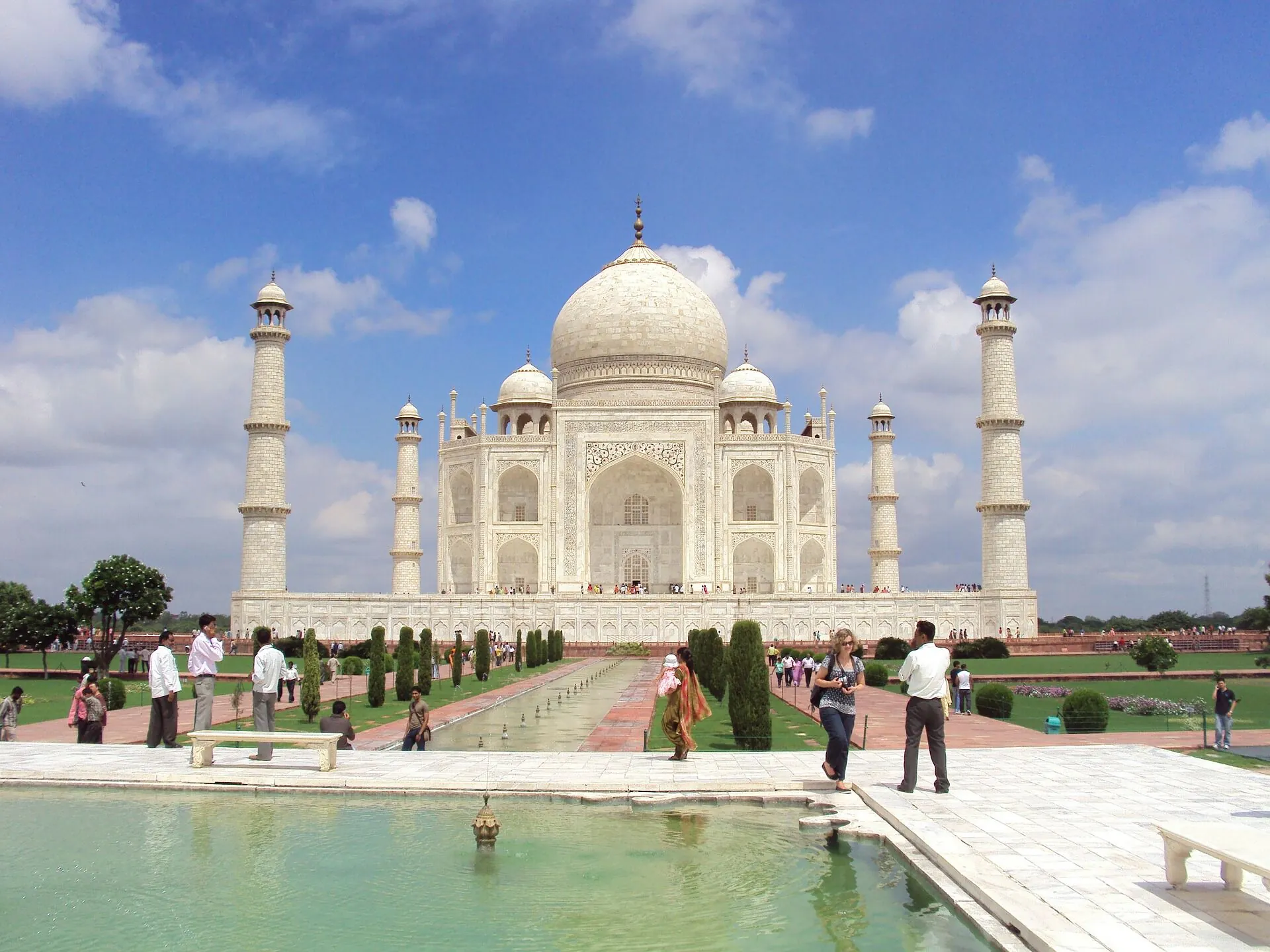 Impfungen für Indien