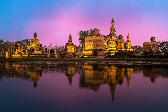 Impfungen Thailand Phra Nakhon Si Ayutthaya